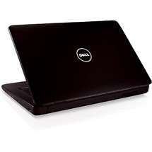 Dell Inspiron 1545 Black notebook C2D T6500 2.1GHz 2GB 320GB Linux 3 év Dell no fotó, illusztráció : INSP1545-58