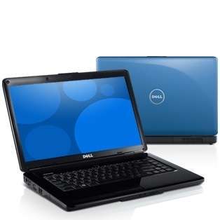 Dell Inspiron 1545 I_Blue notebook PDC T4200 2.0GHz 2G 250G 512ATI Linux 3 év D fotó, illusztráció : INSP1545-69