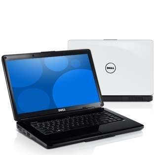 Dell Inspiron 1545 White notebook C2D T6500 2.1GHz 2G 320G Linux 3 év Dell note fotó, illusztráció : INSP1545-80