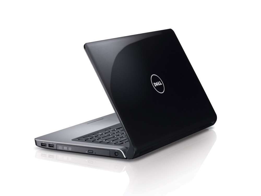 Dell Inspiron 15 Black notebook PDC B960 2.2GHz 4GB 500GB HD3000 Linux fotó, illusztráció : INSP3520-1