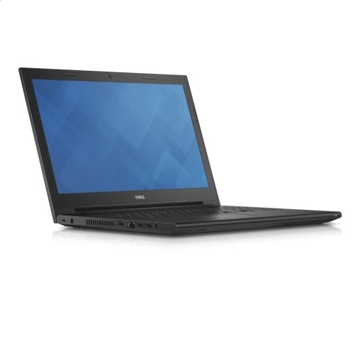 Dell Inspiron 15 notebook A8-6410 8GB 1TB Radeon R5 fekete fotó, illusztráció : INSP3541-12