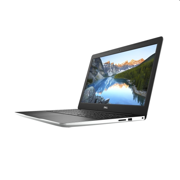 Dell Inspiron 3584 notebook 15.6  FHD i3-7020U 4GB 128GB HD620 Linux fotó, illusztráció : INSP3584-2