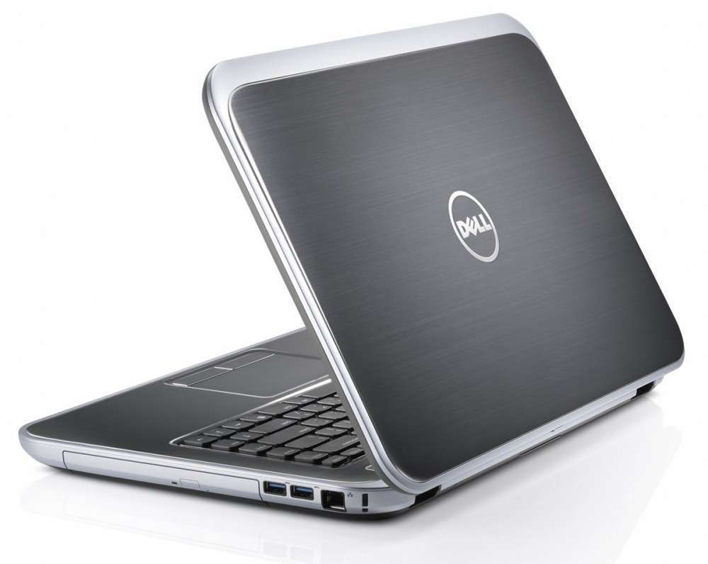 Dell Inspiron 15R Silver notebook i5 3210M 2.5GHz 4GB 500GB HD4000 Linux fotó, illusztráció : INSP5520-14