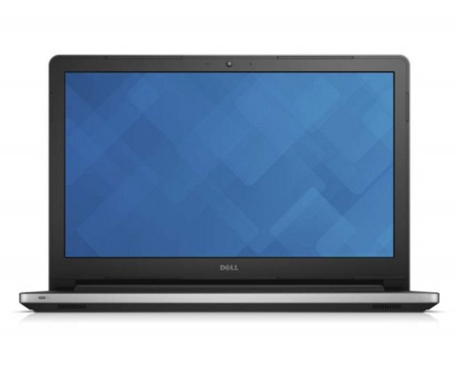 Dell Inspiron 5559 notebook 15.6  i7-6500U 8GB 1TB R5-M335 Linux Silver fotó, illusztráció : INSP5559-1