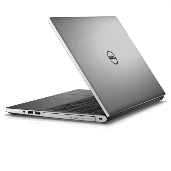 Dell Inspiron 5559 notebook 15,6  FHD i7-6500U 8GB 1TB R5-M335-4 Linux fotó, illusztráció : INSP5559-26