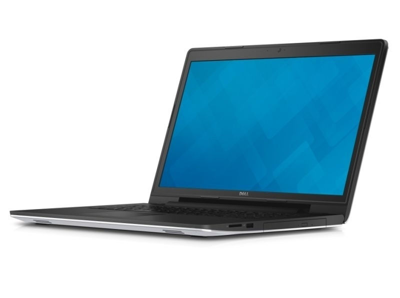 Dell Inspiron 17 Silver notebook i5 4210U 1.7GHz 8GB 1TB HD+ GF840M 4cell Linux fotó, illusztráció : INSP5748-11