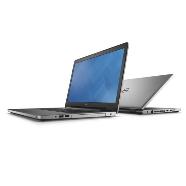 Dell Inspiron 5758 notebook 17.3  IPS i-5200U 8GB 1TB GF920M Linux Black fotó, illusztráció : INSP5758-5