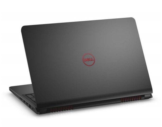 Dell Inspiron 7559 notebook 15.6  IPS FHD i7-6700HQ 8GB 1TB SSHD GTX960M Linux fotó, illusztráció : INSP7559-7