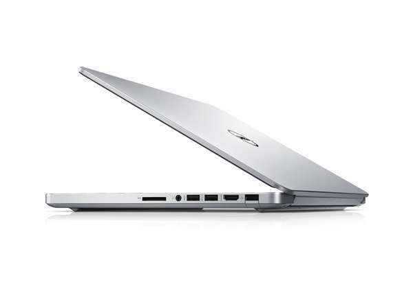 Dell Inspiron 17 7000 HD+ Touch notebook i5 4200U 1.6GHz 6G 1TB GT750M Linux fotó, illusztráció : INSP7737-4