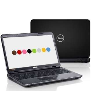 Dell Inspiron M501R Black notebook V140 2.3GHz 2GB 250GB Linux 3 év Dell notebo fotó, illusztráció : INSPM5010-12