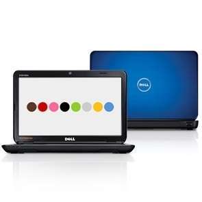 Dell Inspiron M501R Blue notebook V160 2.4GHz 2GB 250GB W7HP64 3 év fotó, illusztráció : INSPM5010-26