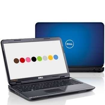 Dell Inspiron 15R Blue notebook i3 370M 2.4GHz 2GB 320GB W7HP64 3 év fotó, illusztráció : INSPN5010-31