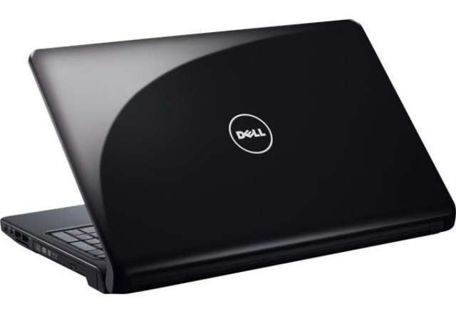 Dell Inspiron 15R Black notebook PDC P6200 2.13GHz 2GB 320GB Linux 3 év fotó, illusztráció : INSPN5010-59