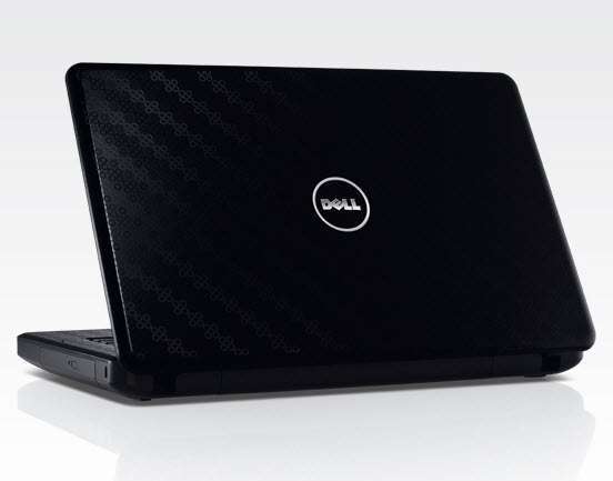 Dell Inspiron 15 Black notebook PDC T4500 2.3GHz 2GB 320GB FreeDOS 3 év fotó, illusztráció : INSPN5030-3