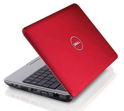 Dell Inspiron 15 Red notebook PDC P6200 2.13GHz 2GB 320GB Linux 3évNBD 3 év kmh fotó, illusztráció : INSPN5040-2