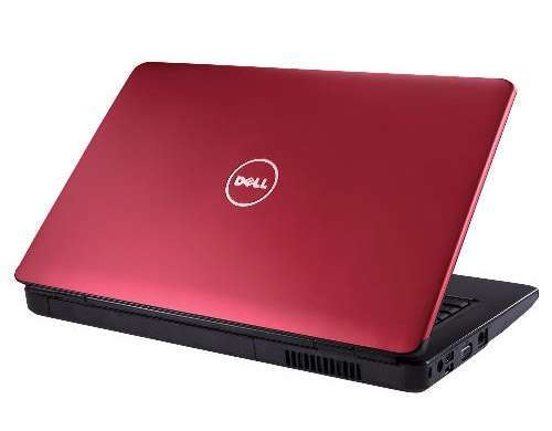 Dell Inspiron 15 Red notebook i3 380M 2.53GHz 2GB 320GB W7HP64 2 év fotó, illusztráció : INSPN5040-8