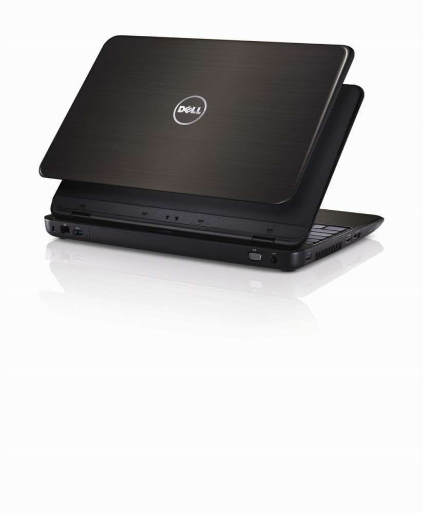 Dell Inspiron 15R SWITCH Blk notebook i3 2310M 2.1G 4GB 500GB GT525M FD 3 év km fotó, illusztráció : INSPN5110-18