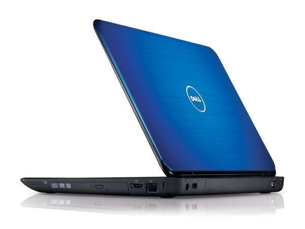 Dell Inspiron 15R Blue notebook i5 2450M 2.5GHz 4GB 750GB FD GT525M 3 év kmh fotó, illusztráció : INSPN5110-46