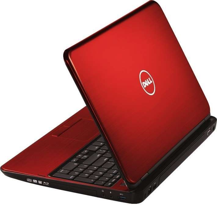 Dell Inspiron 15R Red notebook i5 2450M 2.5GHz 4GB 750GB FD GT525M 3 év kmh fotó, illusztráció : INSPN5110-47