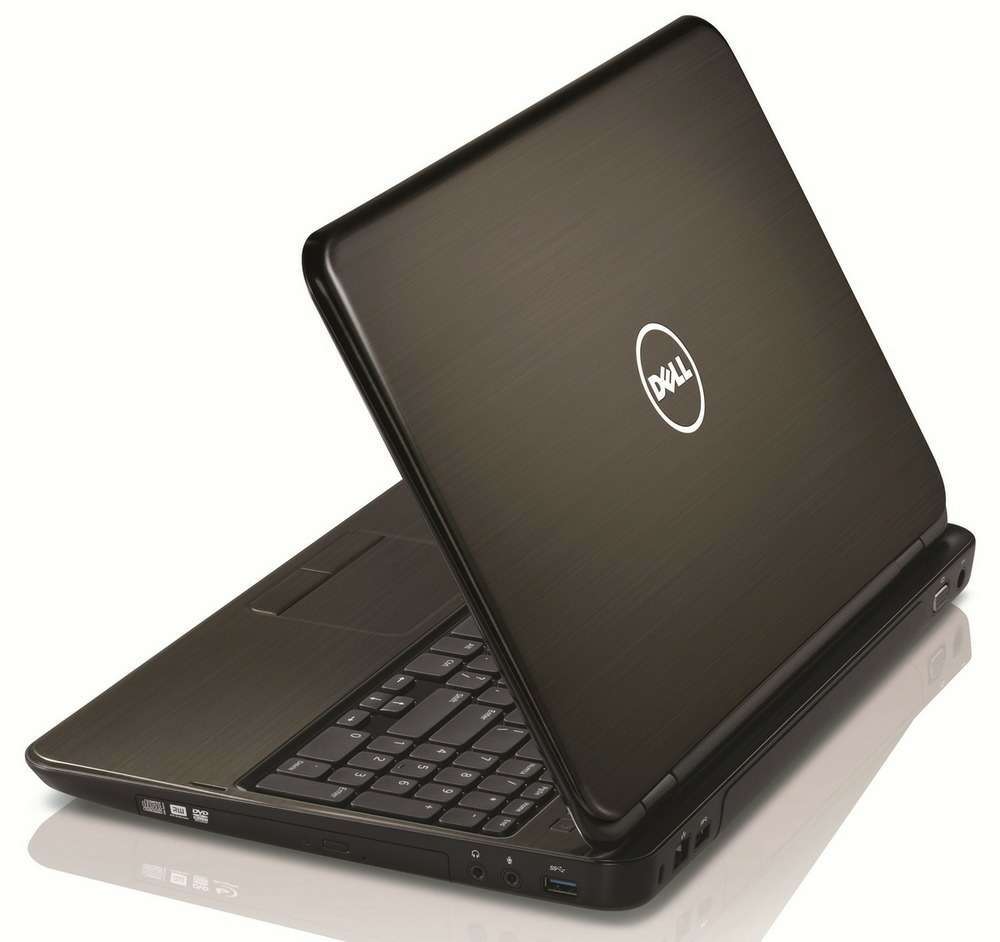 Dell Inspiron 17R SW Blk notebook i7 2670QM 2.2GHz 4GB 750GB GT525M FreeDOS 3 é fotó, illusztráció : INSPN7110-10