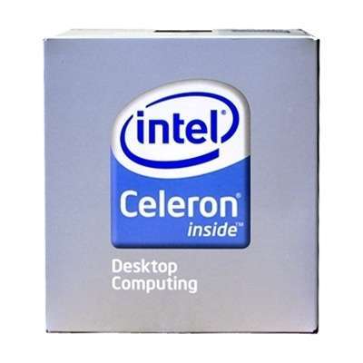 Intel processzor Celeron 440 2,0GHz,800MHz,512KB,LGA775 Box 3év fotó, illusztráció : INTCPR440