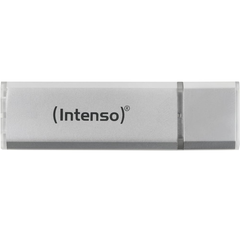 16GB PenDrive USB3.0 Ultra Line fotó, illusztráció : Intenso-3531470