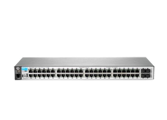 48 port Switch HP 2530-48G Switch fotó, illusztráció : J9775A