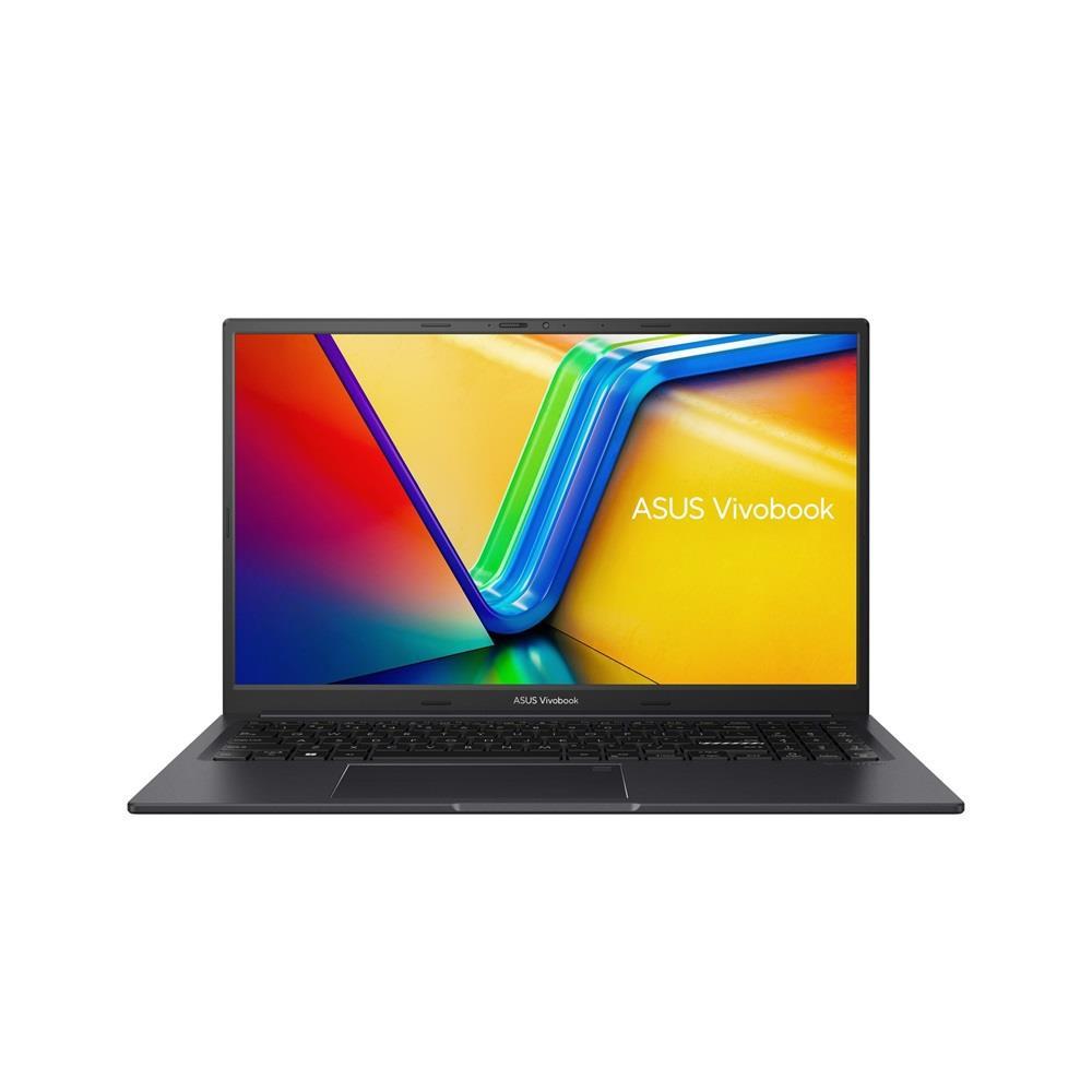 Asus VivoBook laptop 15,6  2,8K i5-1340P 16GB 1TB IrisXe W11 fekete Asus VivoBo fotó, illusztráció : K3504VA-MA406W