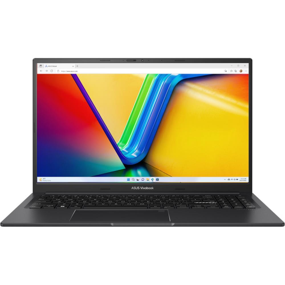 ASUS 15.6  Notebook 2880x1620  I5-1335U 16GB 512 GB Win 11 fekete fotó, illusztráció : K3504VA-MA431W