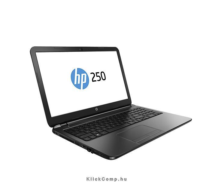 HP 250 G3 15,6  notebook CDC N2840 2GB Windows 8 fotó, illusztráció : K3W90EA