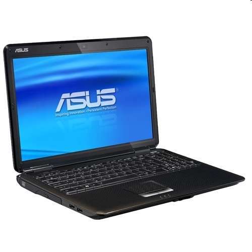 ASUS K50IJ-SX025L15.6  laptop HD 1366x768,Color Shine,Glare,LED, Intel Pentium fotó, illusztráció : K50IJSX025L