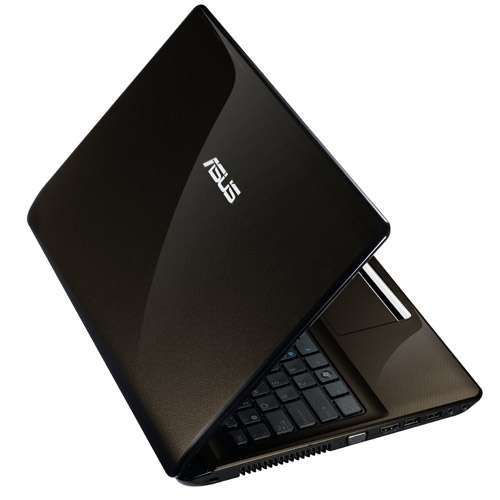 ASUS K52F-EX651D15.6  laptop HD 1366x768, Glare, Intel Calpella i5-460M 2.5 not fotó, illusztráció : K52FEX651D