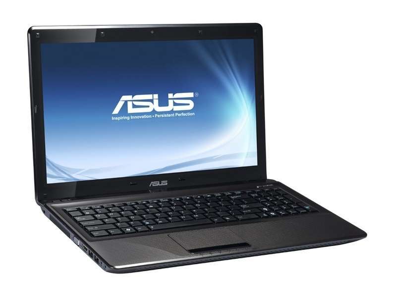 ASUS K52F-SX082D15.6  laptop HD 1366x768,Color Shine,Glare,LED, Intel Calpella fotó, illusztráció : K52FSX082D