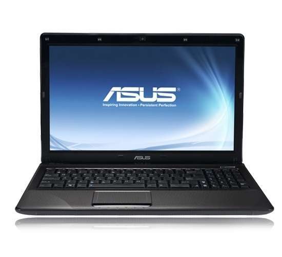 ASUS K52JR-SX116D15.6  laptop HD 1366x768,Color Shine,Glare,LED, Intel Calpella fotó, illusztráció : K52JRSX116D