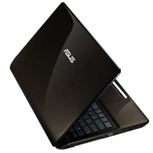 ASUS K52N-EX135D15.6  laptop HD 1366x768, Glare, AMD Athlon II Dual-Core P320 2 fotó, illusztráció : K52NEX135D