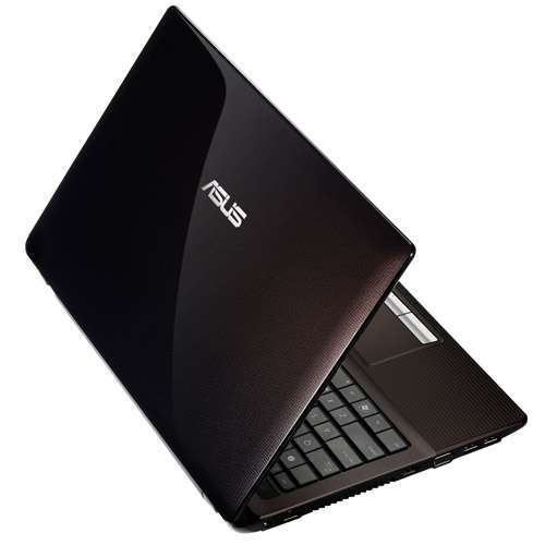 ASUS X53BR-SX015D 15.6  laptop HD, AMD E450, 4GB,500GB,HD 7470 1G ,webcam,DVD D fotó, illusztráció : K53BRSX015D