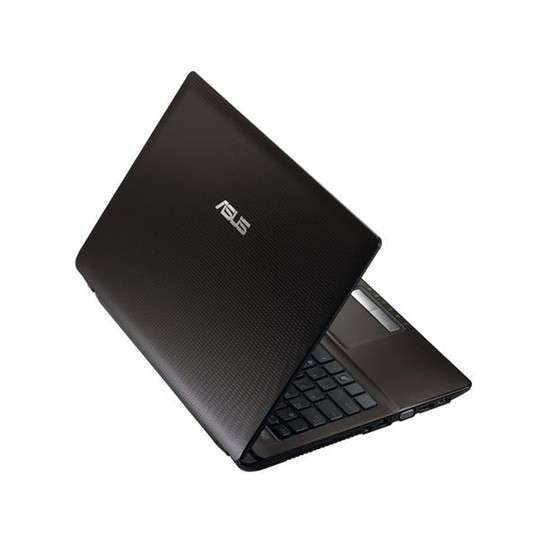 ASUS K53SC-SX077D 15.6  laptop HD ntel I3-2310M, 4GB DDR3 500GB 5400rpm, NV GT5 fotó, illusztráció : K53SCSX077D