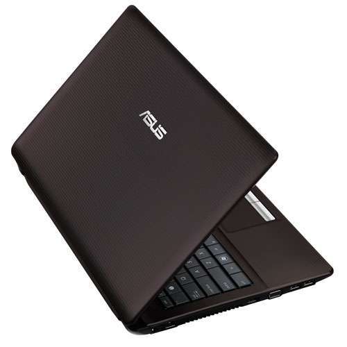 ASUS 15,6  laptop AMD Dual-Core A4-3300M 1,9GHz/8GB/750GB/DVD író notebook 2 AS fotó, illusztráció : K53TA-SX140D