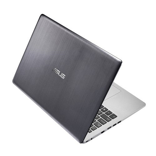 Asus K551LN-XX031H notebook szürke 15.6  HD i5-4200U 8GB 1000GB GT840 2G Win8 fotó, illusztráció : K551LNXX031H