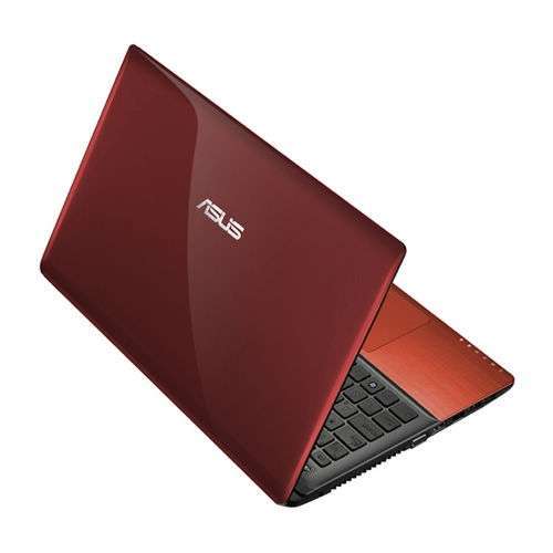 ASUS K55VD-SX791D 15.6  laptop HD i3-2350M, 4GB DDR3 750GB , NV 610M 2G,web fotó, illusztráció : K55VDSX791D