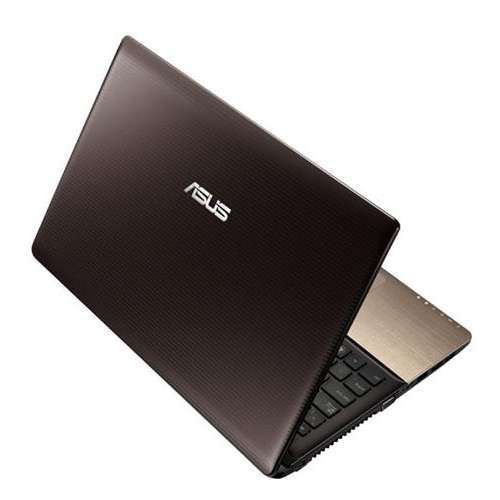 Asus K55VJ-SX025H notebook 15.6  Core i5 3210M 6GB 750GB W8 fotó, illusztráció : K55VJSX025H