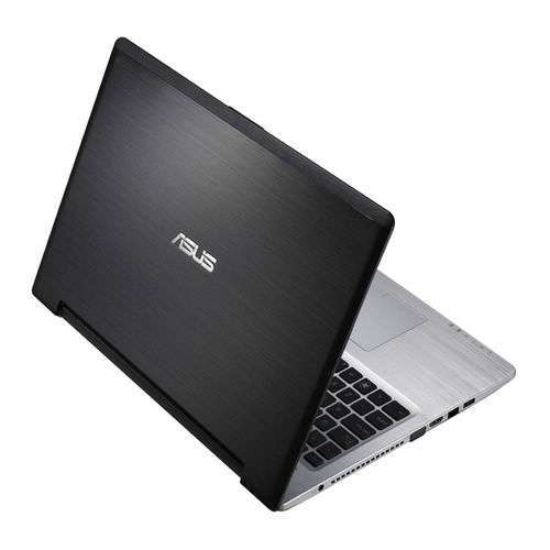 Asus K56CA-XO125H notebook 15.6  HD Core i3-2365M 4GB 500GB WIN8 fotó, illusztráció : K56CAXO125H