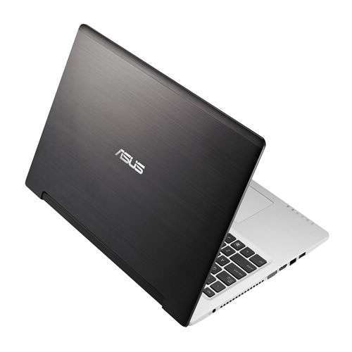 Asus K56CB-XO329H notebook 15.6  HD Core i5 3317U 4GB 750GB GT 740M 2G W8 fotó, illusztráció : K56CBXO329H