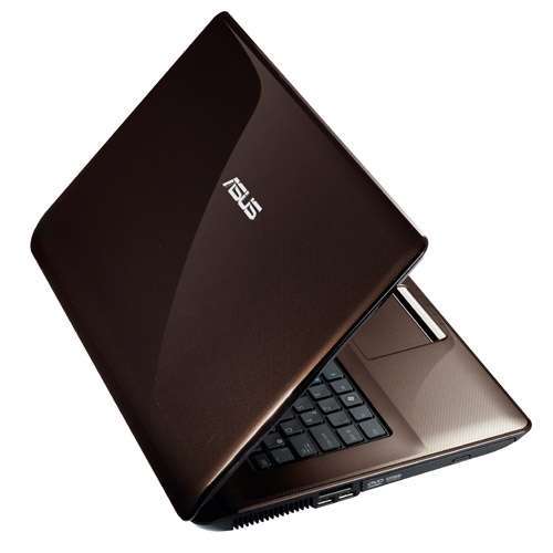 ASUS K72DR-TY042D17.3  laptop HD+ 1600x900,Color Shine,Glare,LED, AMD Athlon II fotó, illusztráció : K72DRTY042D