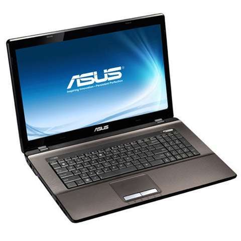 ASUS K73BE-TY023H 17  laptop HD AMD E2-1800, 4GB,750GB ,webcam, Wlan, W 8 fotó, illusztráció : K73BETY023H