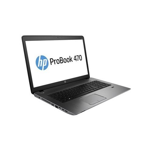 HP ProBook 470 G2 laptop 17.3  i5-5200U 8GB 750GB R5-M255-2GB Windows 7/8.1 Pro fotó, illusztráció : K9J40EA