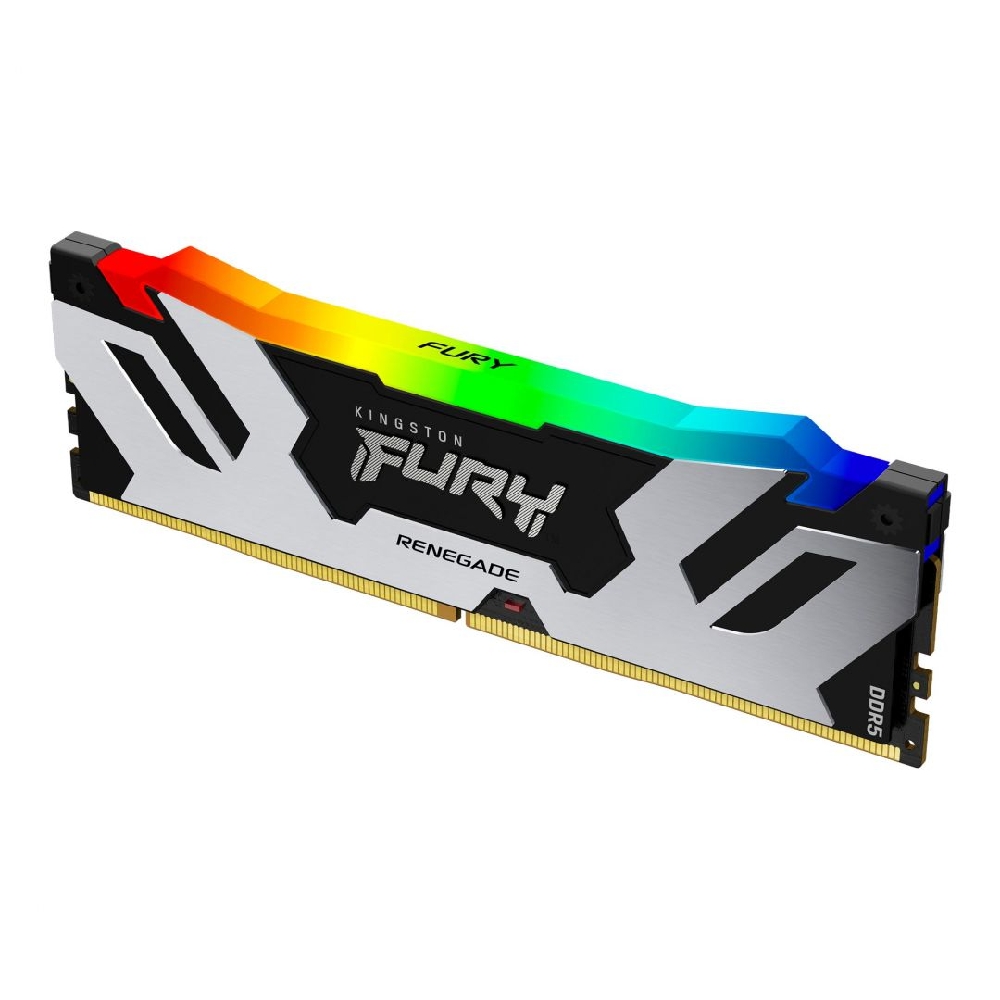 16GB DDR5 memória 6000MHz 1x16GB Kingston FURY Renegade fotó, illusztráció : KF560C32RSA-16