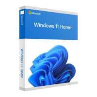Windows 11 Home 64Bit Hungarian 1pk DSP OEI DVD KW9-00641 Technikai adatok