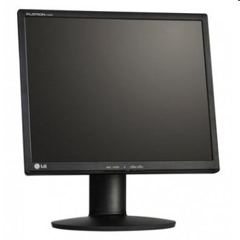 monitor fekete, DVI, 8000:1, 5ms, fektethető! fotó, illusztráció : L1942H-BF