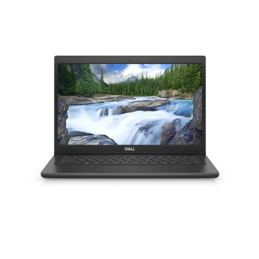 Dell Latitude notebook 3420 14  FHD i3-1115G4 8GB 256GB UHD Linux fotó, illusztráció : L3420-3